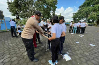 Pendidikan Pramuka Menjadi Kegiatan Wajib Dalam Pendidikan Dasar Kepemimpinan