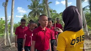 Pendidikan Dasar Kepeminpinan Garuda Generasi 3 Tahun 2023