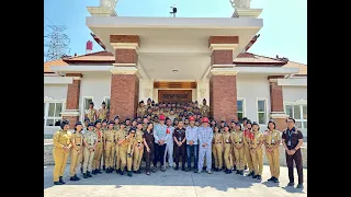 Study Institution Goes To PLTU – Celukan Bawang (Singaraja)