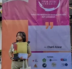 Lomba Membaca Puisi