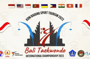 Bali Taekwondo International