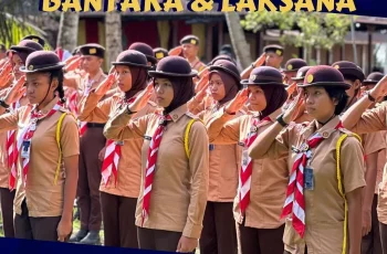 Pramuka Bantara & Laksana