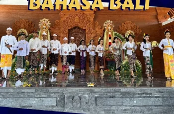 Bulan Bahasa Bali 2024