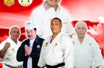 Kejurnas Karate Inkai