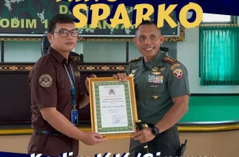 KING SPARKO Kodim 1616/Gianyar