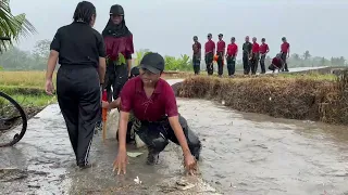 Hanya mereka yang bermental Kuat yang bertahan