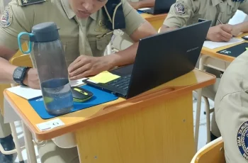 Tryout Gratis Psikotest POLRI