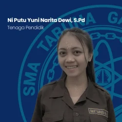 Ni Putu Yuni Marita Dewi