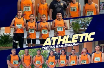 Athletic Porjar Kab. Badung