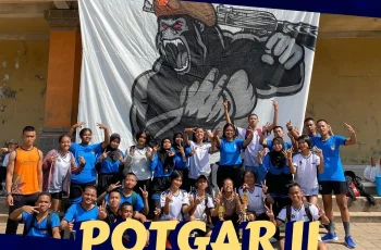 POTGAR II