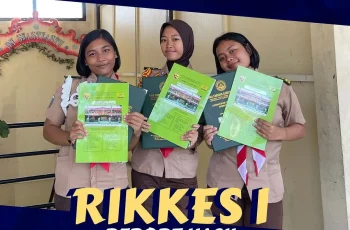 RIKKES 1 Report Hasil