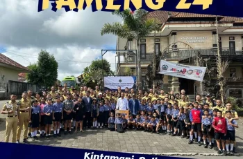 Tameng 2024 – Gunung Bau, Kintamani