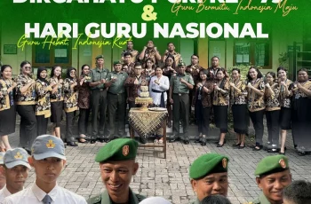 Hari Guru Nasional 2024