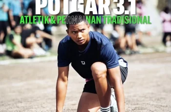 AJANG BERGENGSI POTGAR 3.1 Pekan Olahraga Taruna Garuda 😎 LELAH ? TENTU TIDAK!! Siap geser sang juara?