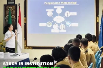 Studi In Institution BMKG