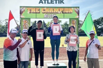 Daftar Prestasi Porsenijar Badung Tingkat SMA/K